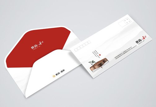 信封信紙